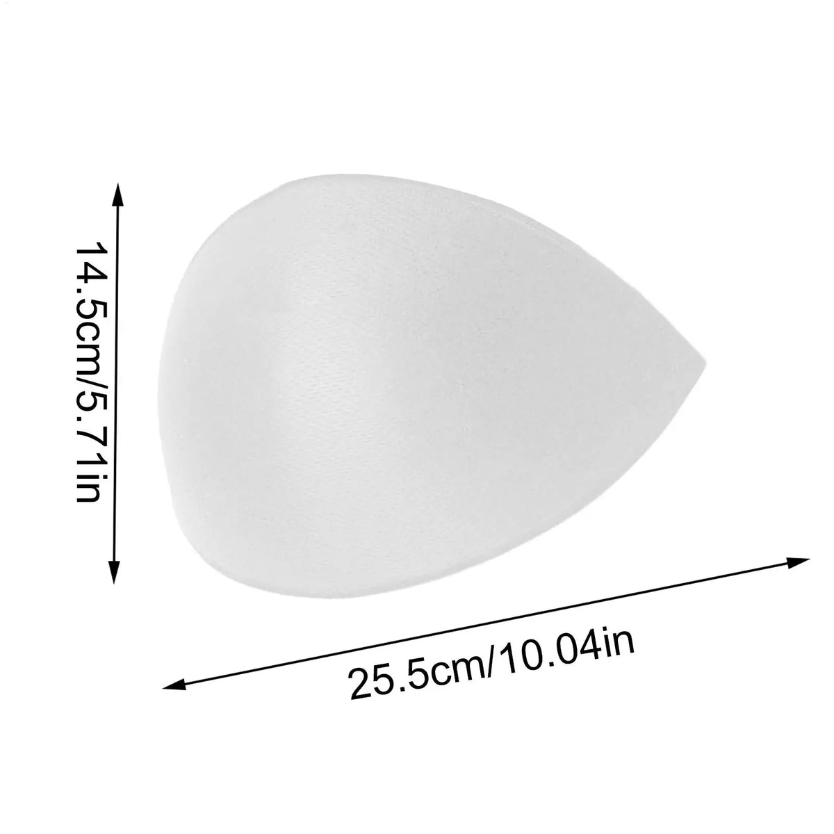 Baseball Cap Shaper Insert & Sweat Liner | Foldable Reusable Cap Shaper Insert QXL