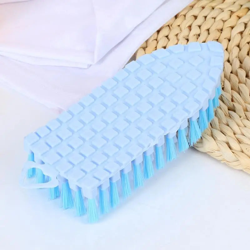 Flexible Multifunctional Cleaning Brush – Kitchen, Bath & Tile Flexible Cleaning Brush QXL Blue