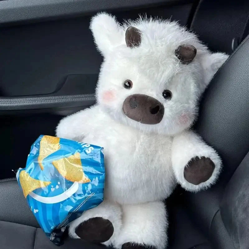 Running Pig Stuffed Animal Plush Toy & Pillow – 17.7 Inch Stuffed Animal Plush QXL