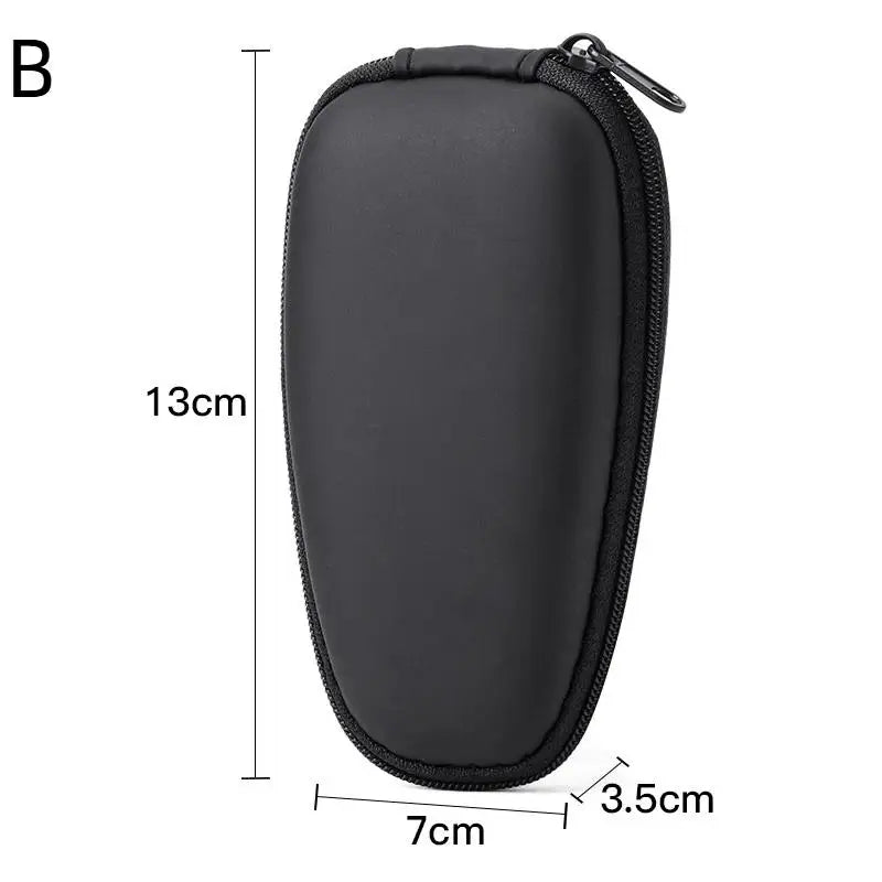 Waterproof EVA Hard Travel Case for Electric Shavers Shaver Travel Case QXL B