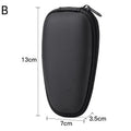 Waterproof EVA Hard Travel Case for Electric Shavers Shaver Travel Case QXL B