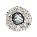 Aluminum Foil Self-Heating Hair Cap | Reusable Dye Steamer Hair Dye Cap QXL Black