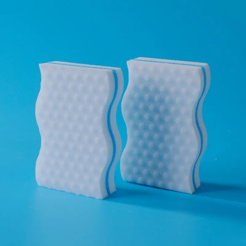 Magic Melamine Eraser Sponges 2 & 4 Pack | Multi-Surface Cleaning Sponge QXL