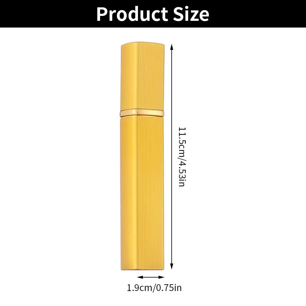 12ml Refillable Perfume Atomizer | Mini Travel Spray Bottle Perfume Atomizer QXL