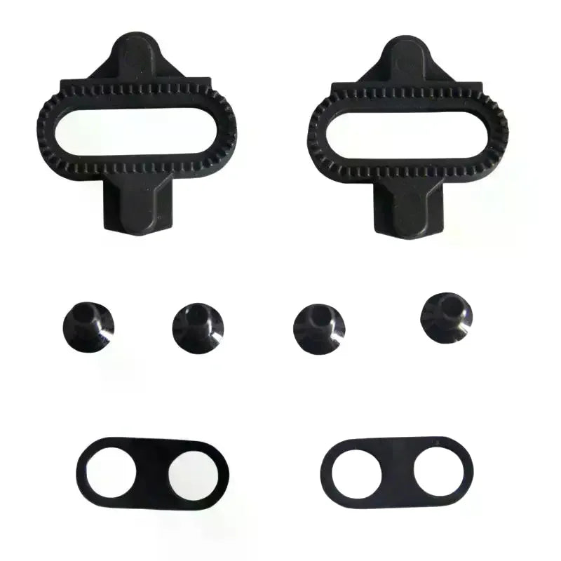 SPD Multi-Release Bike Shoe Cleats Kit – SH51 Compatible Cycling Shoe Cleats QXL