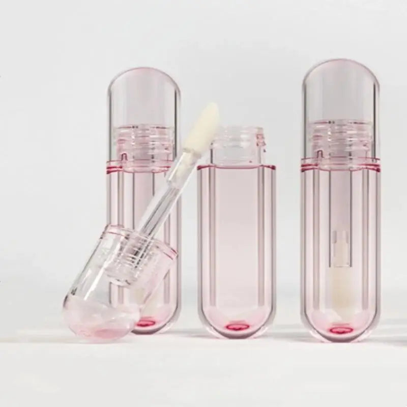 6ml Empty Lip Gloss Tubes | Refillable Lip Balm Containers Lip Gloss Tube QXL 3PCS