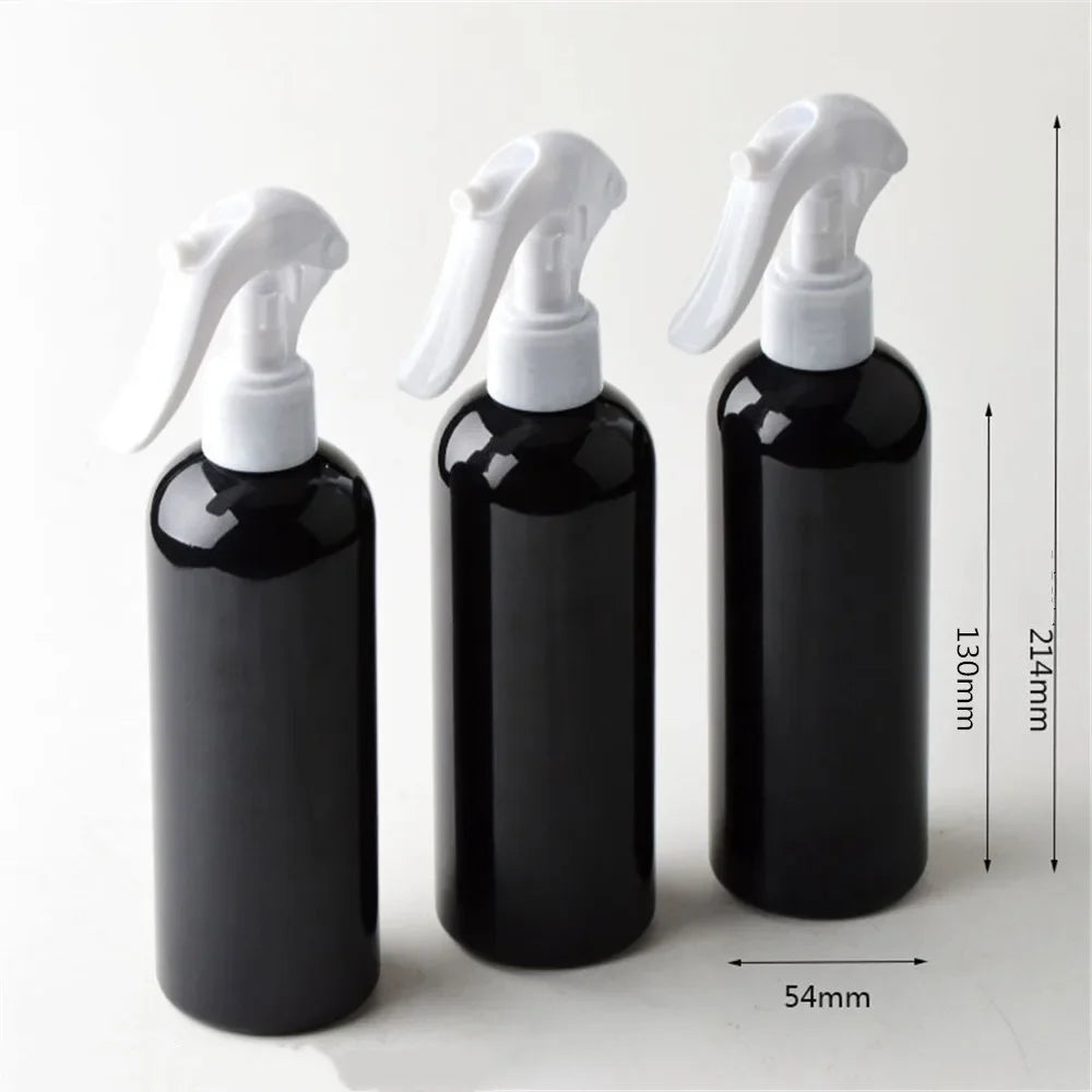 300ml Refillable Mist Spray Bottle | Salon Hair Sprayer Hair Spray Bottle QXL