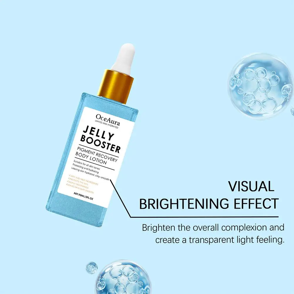 90ml Niacinamide Jelly Essence | Brightening Body & Face Serum Brightening Face Serum QXL