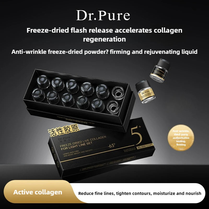 LUXURYTO Pore-Minimizing Face Serum | Moisturizing Essence Face Serum QXL