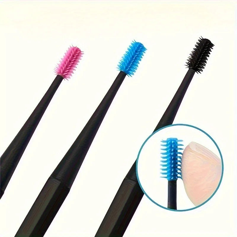 Double-Ended Earpick | Silicone Brush Ear Cleaning Tool Ear Cleaning Tool QXL