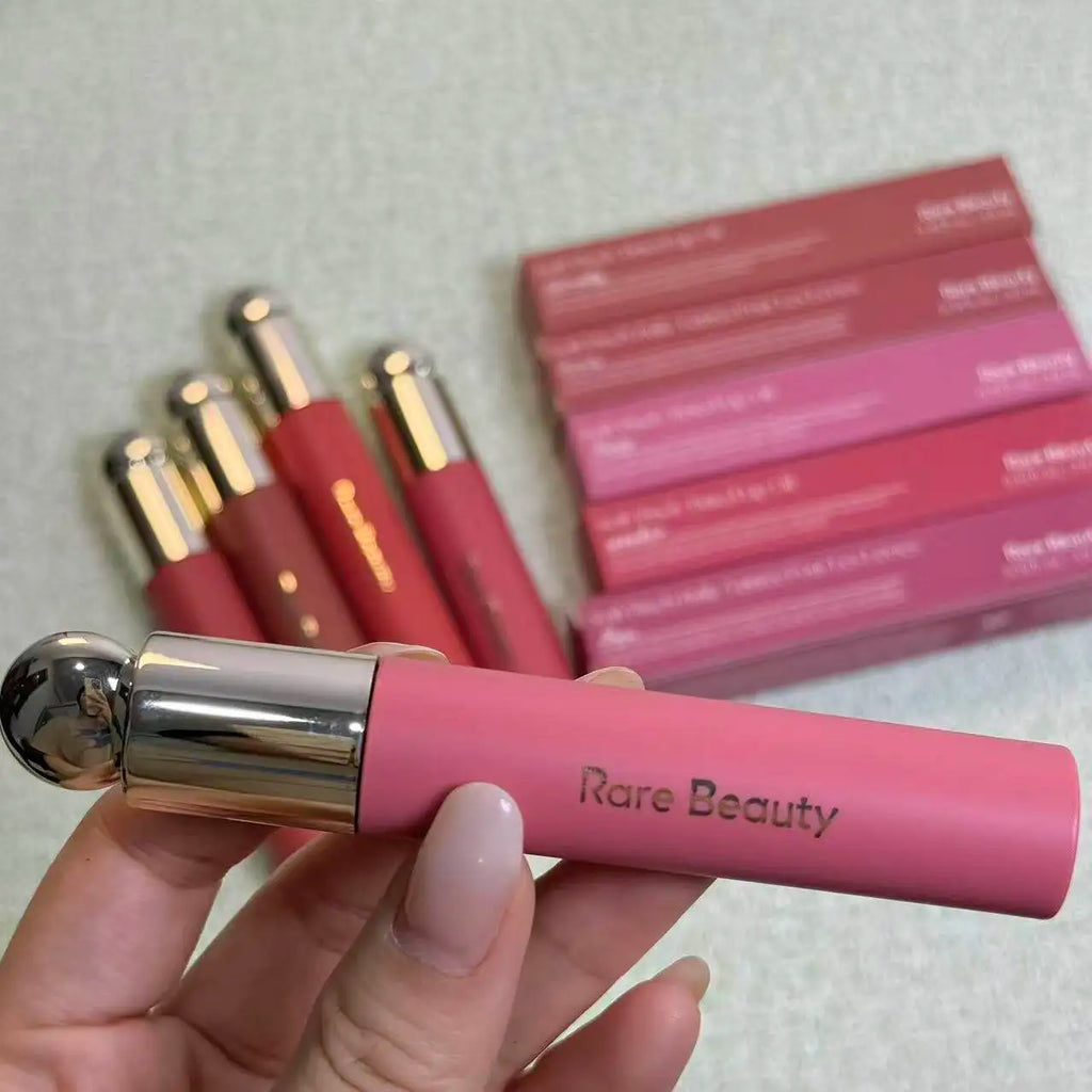 Rare Beauty Tinted Lip Oil, Luminizing Gloss & Glossy Lip Set Lip Makeup Set QXL