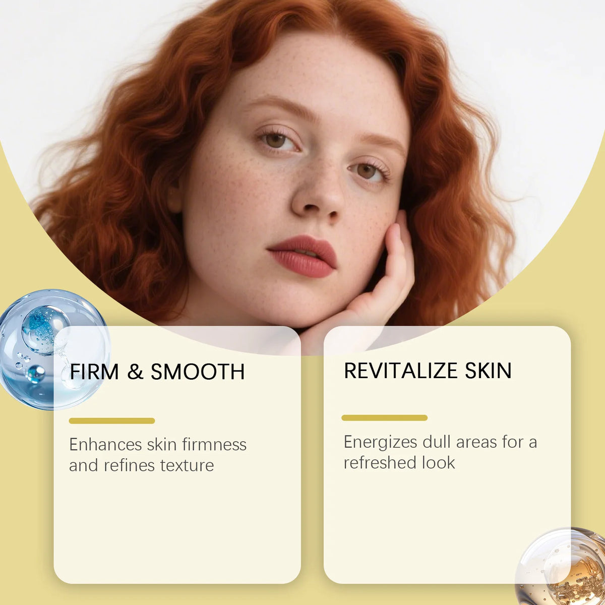 Retinol Face Cream – Hydrating, Firming & Barrier Repair Retinol Face Cream QXL