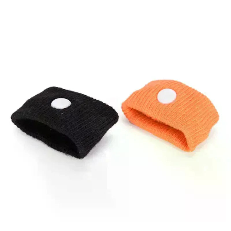Acupressure Travel Wristband | Car, Sea & Flight Comfort Acupressure Wristband QXL