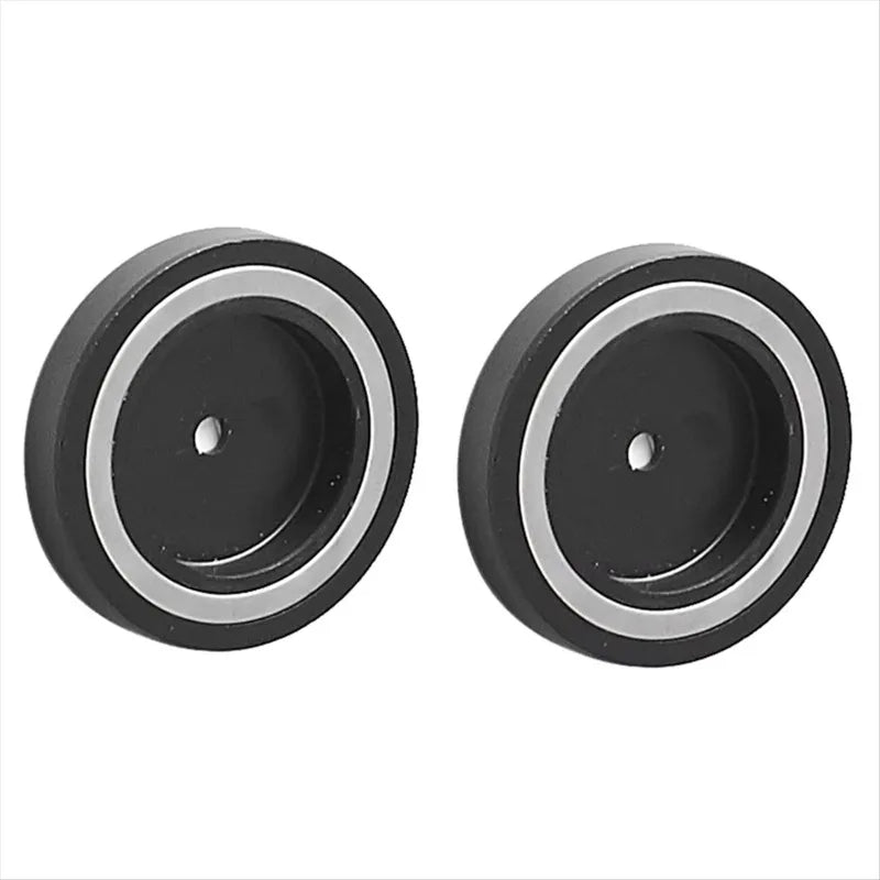 Magnetic Hair Dryer Wall Mount Hanger | Black Aluminum Stand Hair Dryer Wall Mount QXL