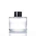 150ml Empty Glass Reed Diffuser Bottle | Aromatherapy Container Reed Diffuser Bottle QXL Transparent