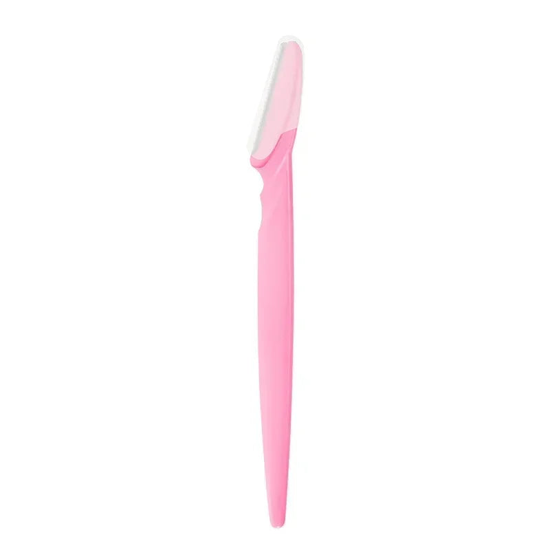 VVOCCI Eyebrow Razor & Face Hair Trimmer | 5–100 Pack Eyebrow Face Razor QXL