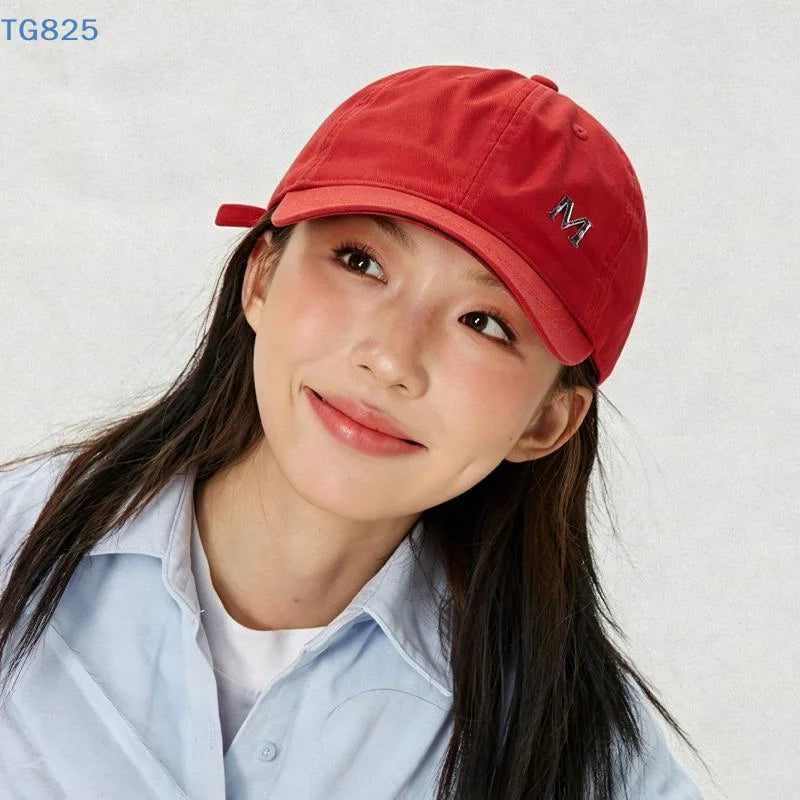 Unisex Snapback Baseball Cap | Long Brim Sun Hat for Golf Snapback Baseball Cap QXL