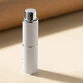 8ml Refillable Leather Perfume Atomizer | Mini Travel Spray Bottle Perfume Atomizer QXL white
