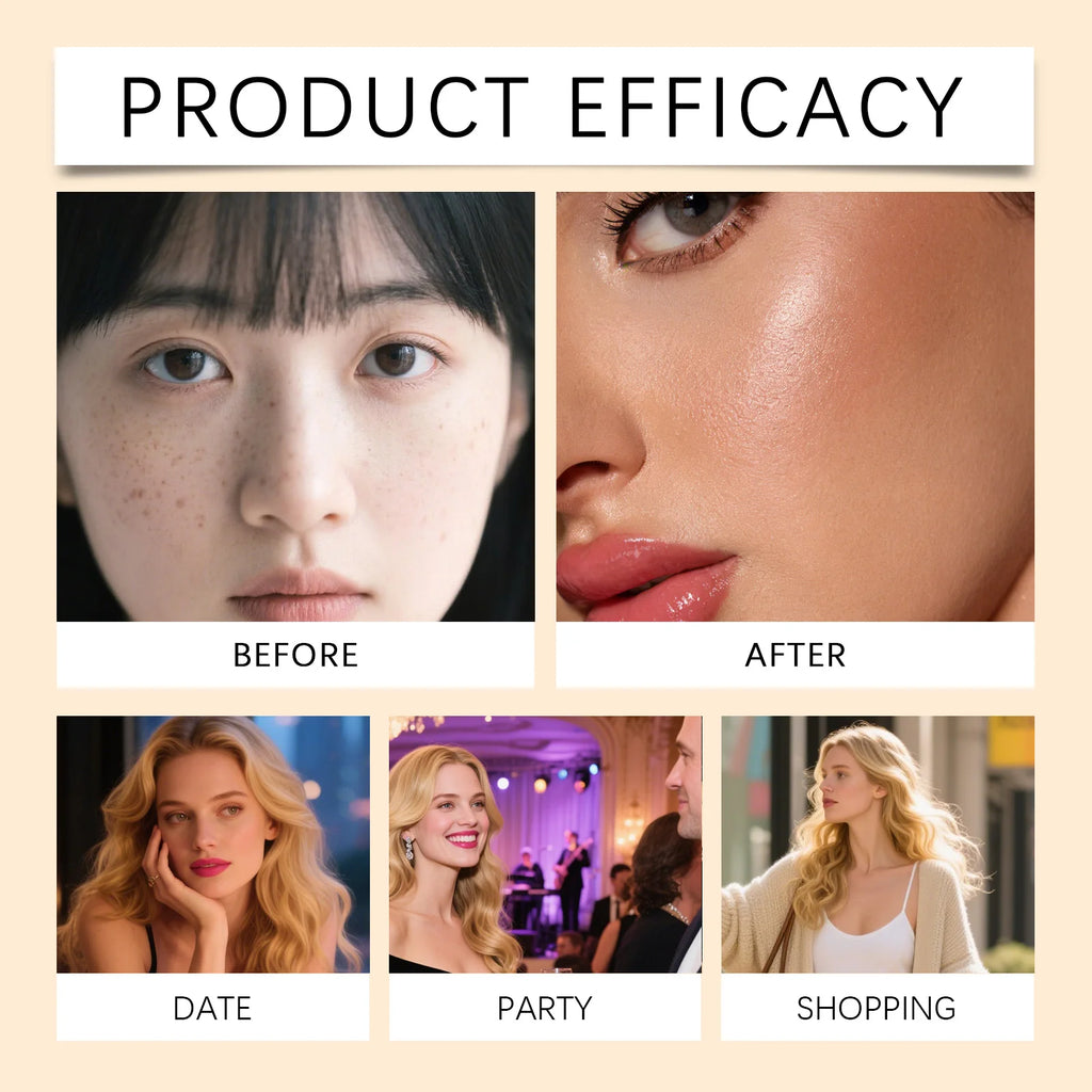 ZEPHOCO Deep Tone Matte Concealer | Full Coverage Cream Matte Concealer Cream QXL