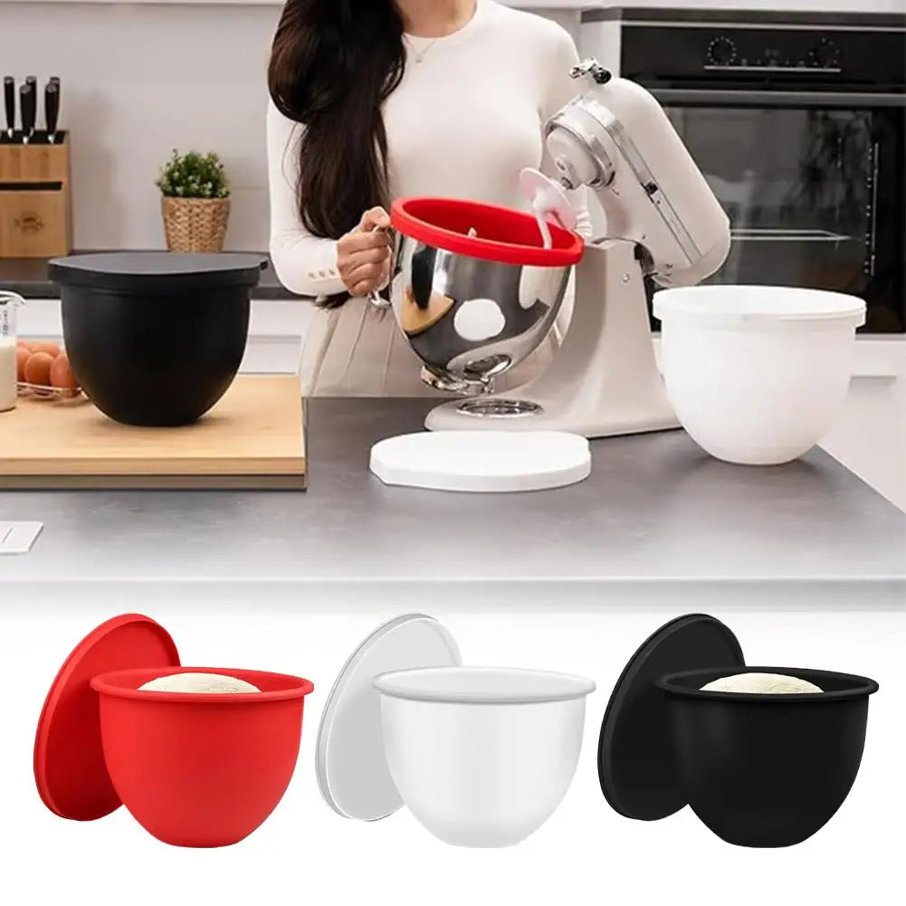 Silicone Bowl Liner for KitchenAid 5 Qt Tilt Head Stand Mixer Mixer Bowl Liner QXL
