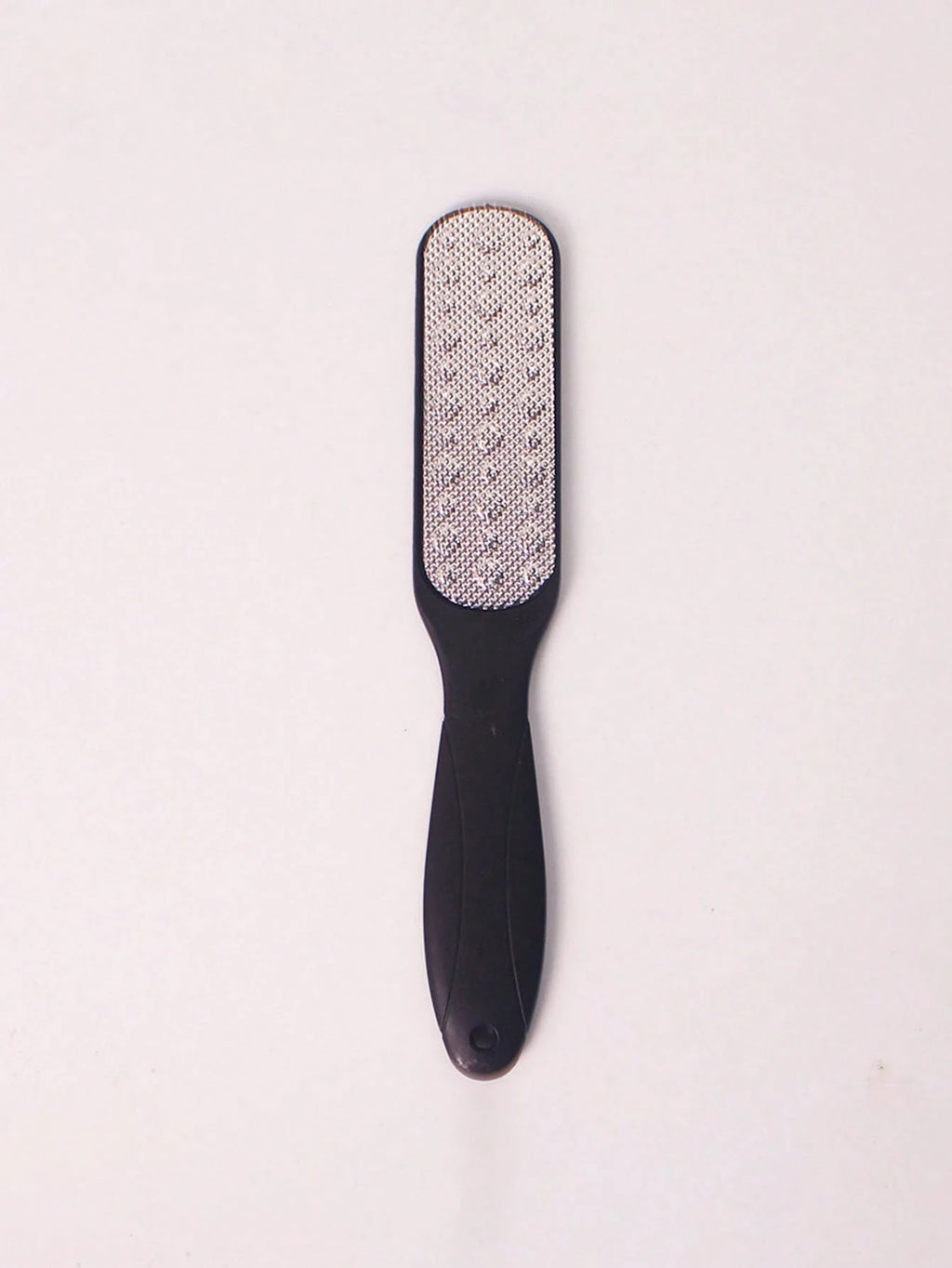 Double-Sided Foot Scrubber & Exfoliating Brush | Large Size Foot Scrubber File QXL 1PC-Black