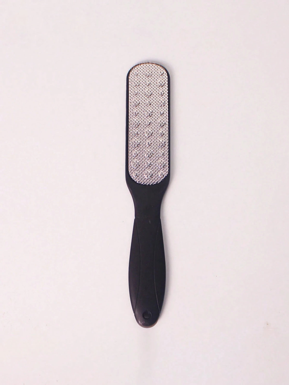 Double-Sided Foot Scrubber & Exfoliating Brush | Large Size Foot Scrubber File QXL 1PC-Black