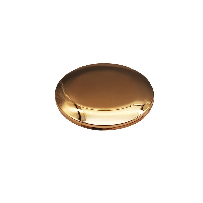 Empty Refillable Makeup Palette Compact Case with Mirror | DIY Refillable Makeup Compact QXL