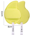 Exfoliating Face Wash Sponge Puff | Cleansing & Makeup Remover Facial Cleansing Sponge QXL 1pcs