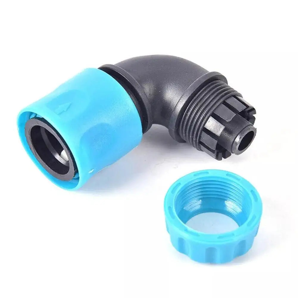 1/2 Inch Waterstop Quick Connector | Garden Hose Adapter Hose Quick Connector QXL