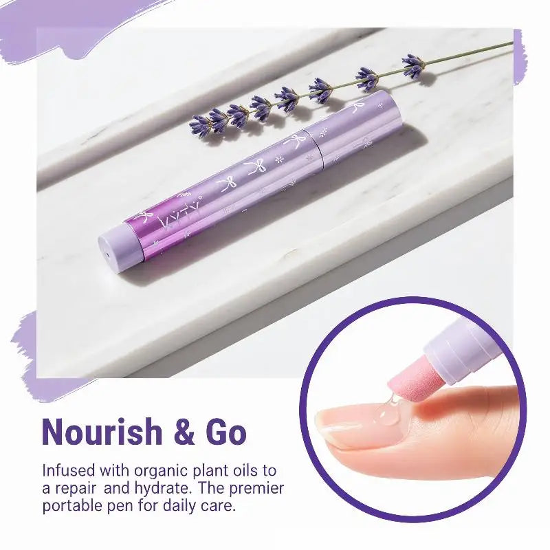 Cuticle Oil Pen – Nourishing Nail Treatment & Repair Cuticle Oil Pen QXL
