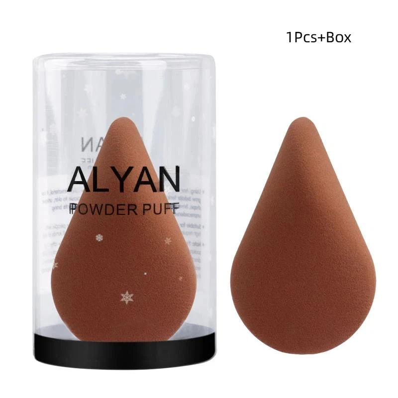Makeup Sponge Blender | Foundation, Contour & Concealer Makeup Sponge Blender QXL 4