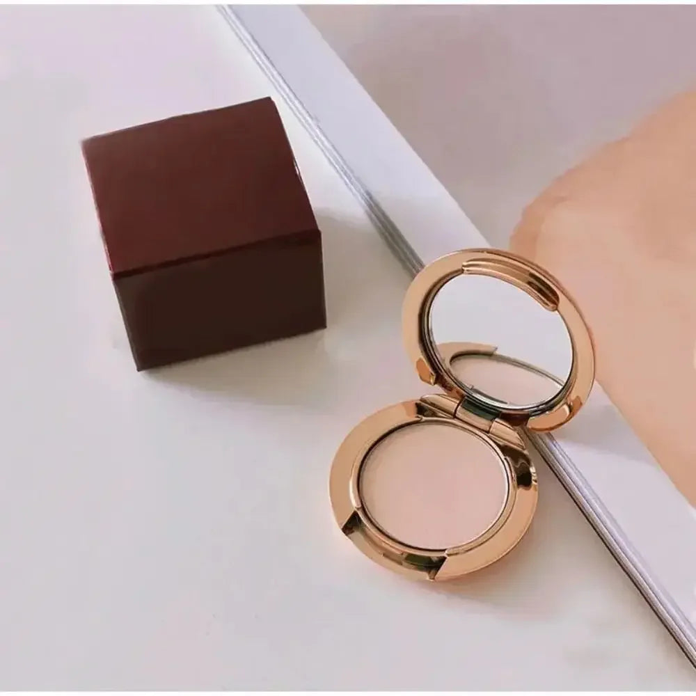 Mini Loose Setting Powder – Oil Control, Waterproof & Long-Lasting Loose Setting Powder QXL 02 Natural White