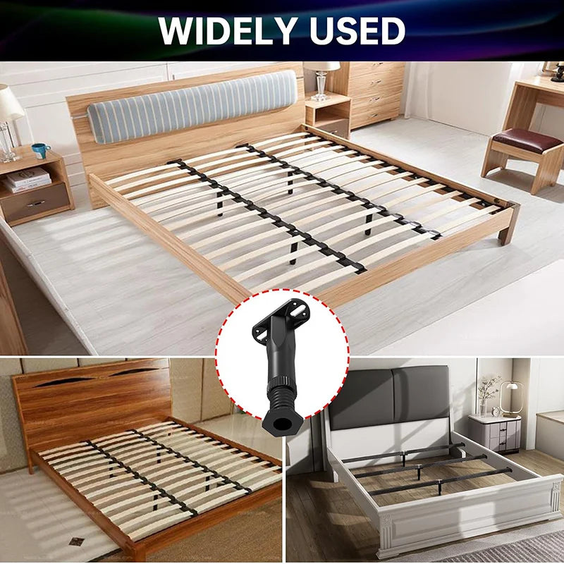 Adjustable Furniture Support Leg 13–20cm | Sofa Bed Table Furniture Support Leg QXL