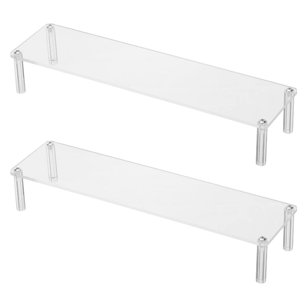 2-Pack Acrylic Artist Hand Rest Bridge | Drawing Stabilizer Artist Hand Rest Bridge QXL
