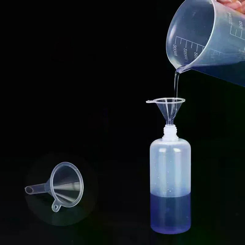 Needle Tip Squeeze Bottles 5–100ml | Glue & Oil Applicator Needle Tip Applicator Bottle QXL