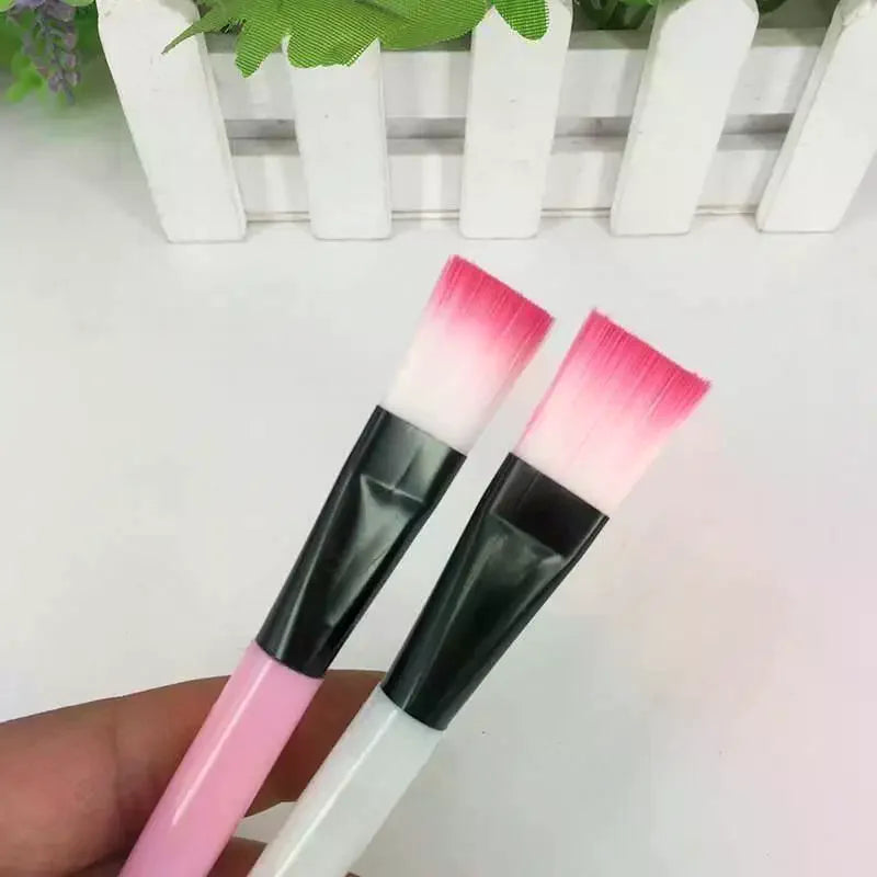 Silicone Face Mask Brush | DIY Mud & Skincare Applicator Mask Applicator Brush QXL