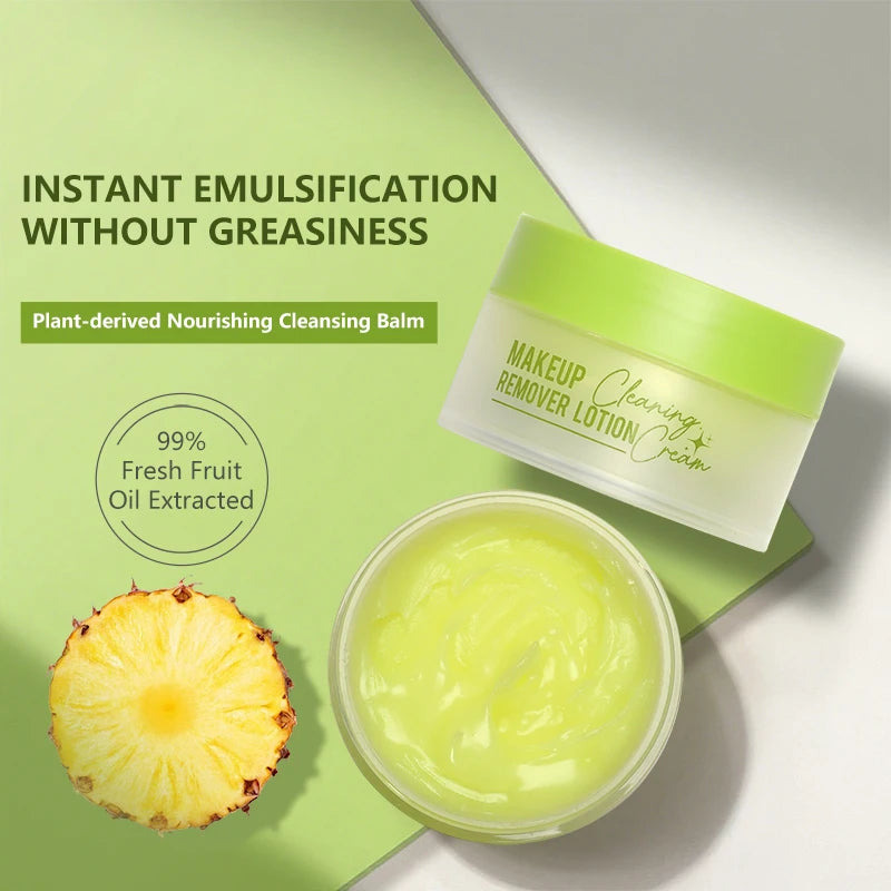 Gentle Makeup Remover Cream – Face, Eyes & Lips Makeup Remover Cream QXL