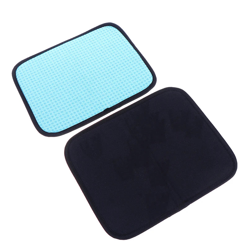Microfiber Bowling Ball Cleaning Towel | Reusable 20x25cm Pad Bowling Cleaning Towel QXL