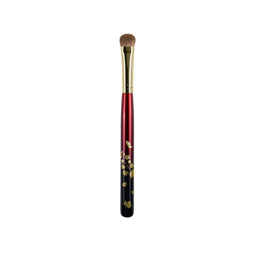 Handmade Wooden Mink Hair Eyeshadow Blending Brush Eyeshadow Blending Brush QXL 001