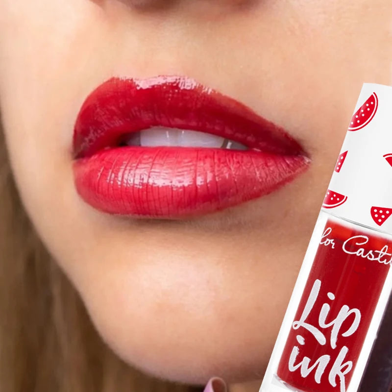 Matte Velvet Liquid Lipstick | Waterproof Moisturizing Lip Tint Liquid Lipstick QXL