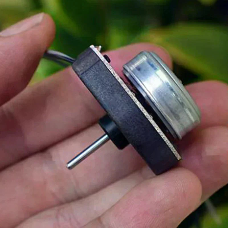 Nidec 24mm Micro Brushless DC Motor 6V–12V 12000RPM + Driver Board Brushless DC Motor QXL