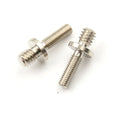 1/4" to M5 Male Thread Tripod Screw Adapter – 2-Pack Tripod Screw Adapter QXL 2PCS
