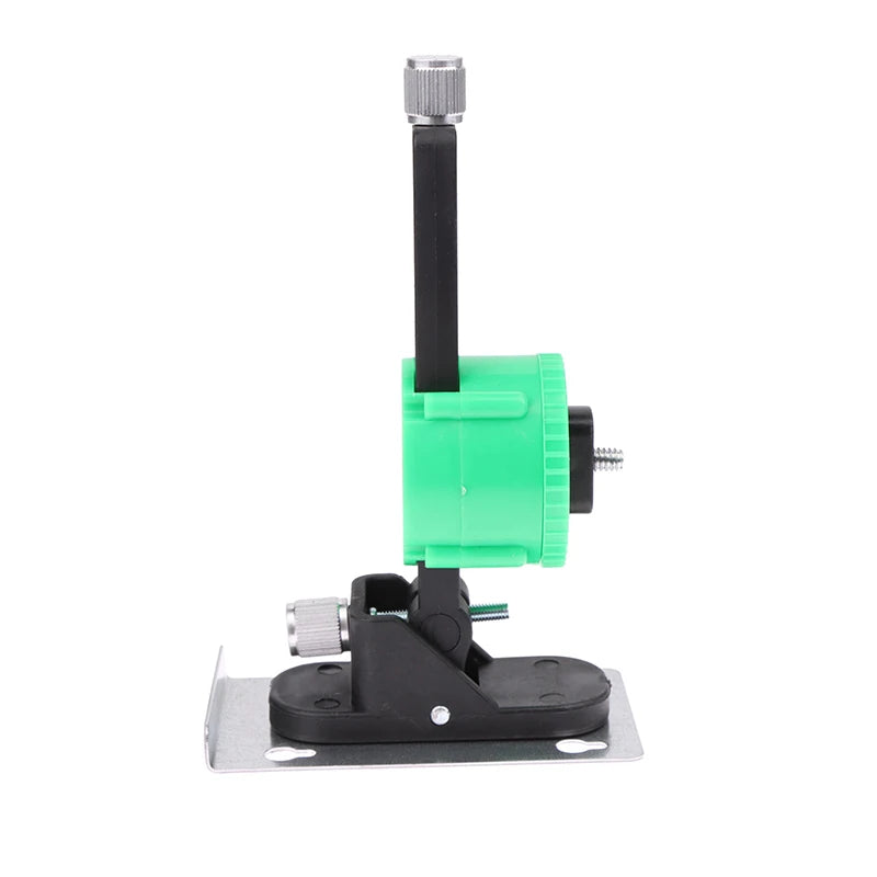 Laser Level Wall Mount Bracket – 1/4" Thread Universal Holder Laser Level Bracket QXL