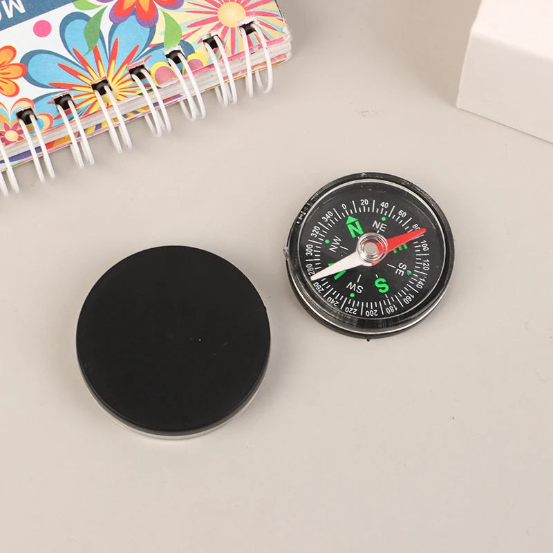 Pocket Compass 35/40mm | Camping, Hiking & Outdoor Navigation Pocket Compass QXL