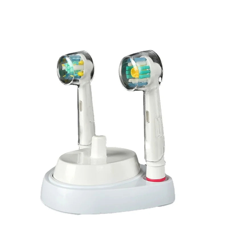5-Pack Oral B Braun Toothbrush Head Covers | Travel Case Toothbrush Head Covers QXL