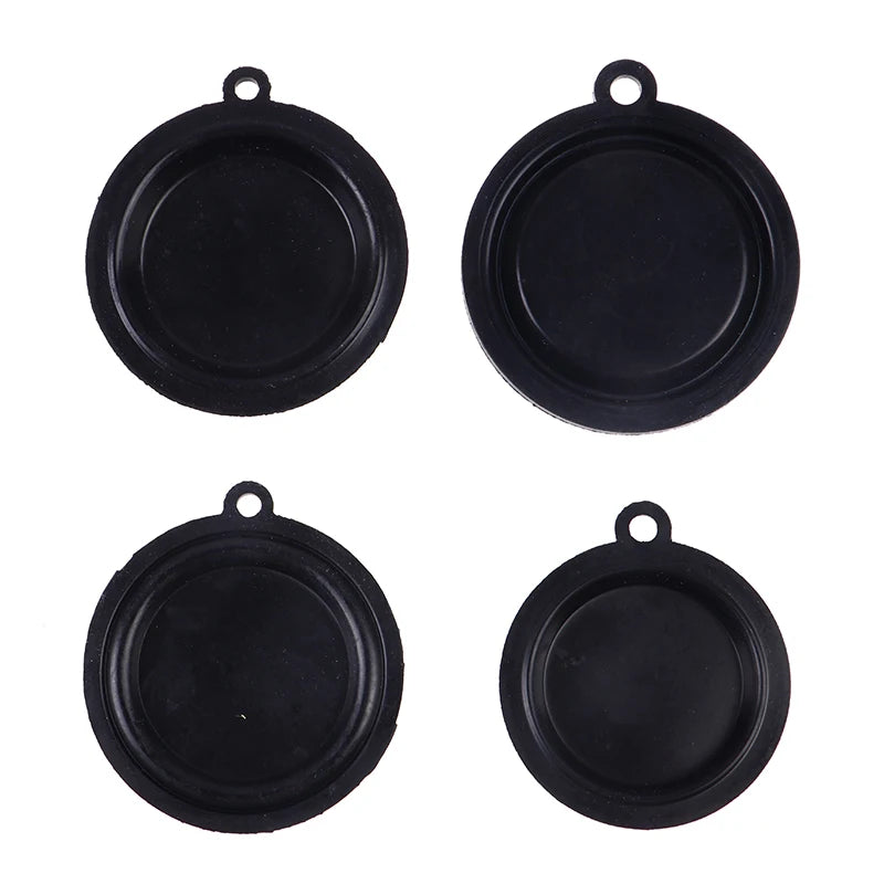 10-Pack Gas Water Heater Pressure Diaphragms | 4 Sizes Water Heater Parts QXL