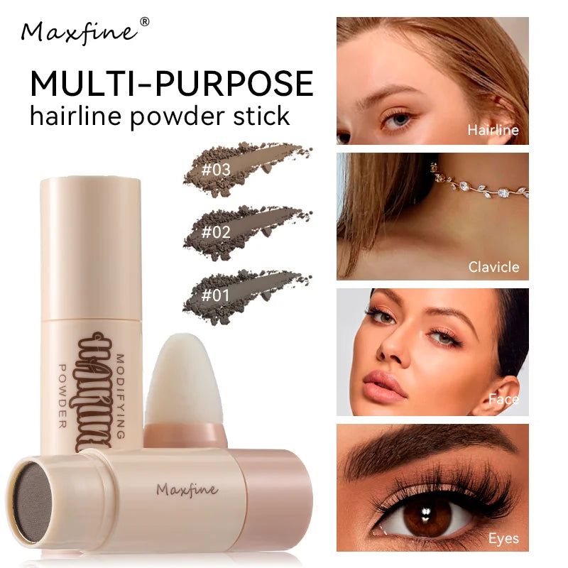 Double-Ended Hairline Powder Stick | Shading & Coverage Hairline Powder Stick QXL