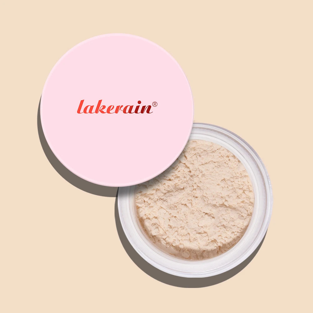Matte Setting Loose Powder – Oil Control & Long-Lasting Finish Loose Setting Powder QXL