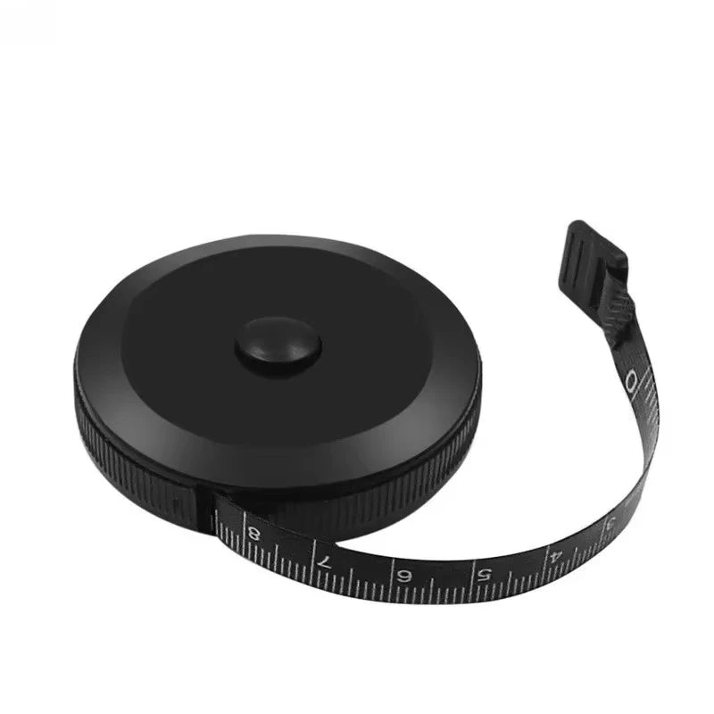 150cm Mini Keychain Tape Measure | Portable Tailor Ruler Keychain Tape Measure QXL