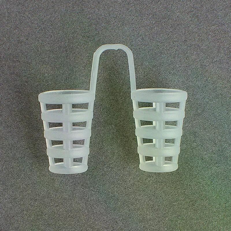 5-Pack Anti-Snoring Nasal Clips | Breathing Aid for Sleep Nasal Breathing Aid QXL